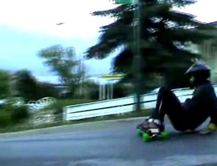 Learing How To Slide