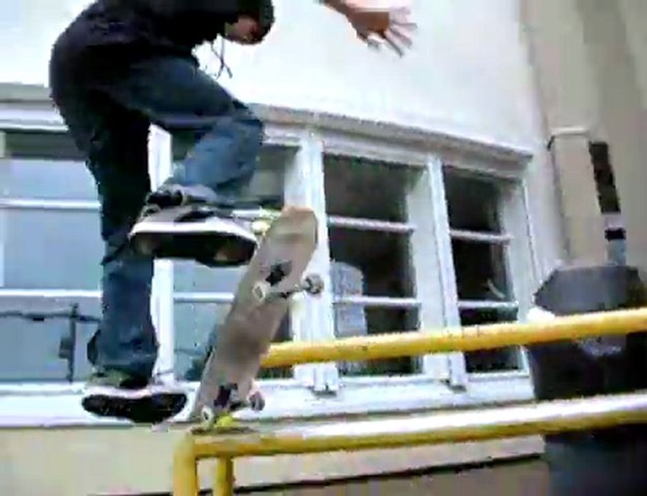 skating