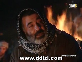 Gurbet Kadını 59. ali şekeroğlu urfa dağ ateş tecavüz merve