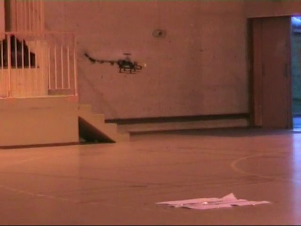 Gymnase des Toupets le 12/02/2011 Jean Marc