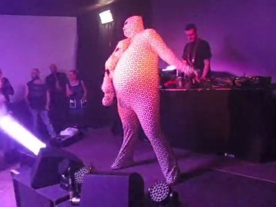 Hard Ton Teddy Awards Aftershow 2011