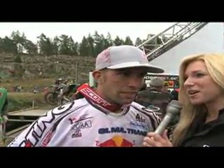 Swedish Grand Prix Hi-Lites