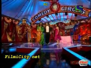 19 Feb 2011 Jubilee Comedy Circus pt 2