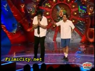 19 Feb 2011 Jubilee Comedy Circus pt 3