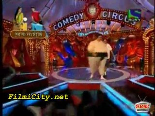 19 Feb 2011 Jubilee Comedy Circus pt 4