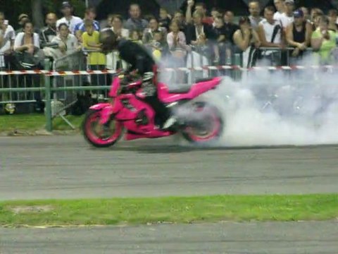 Fête de la moto de Lisieux 2010