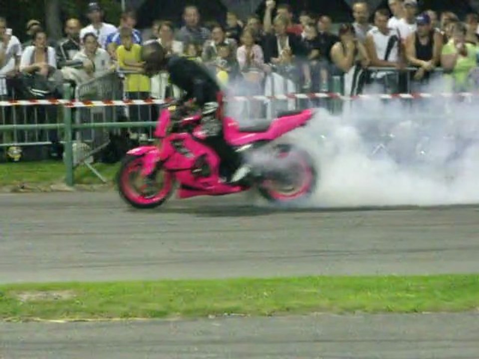 Fête de la moto de Lisieux 2010