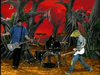 Nirvana - Heart Shaped Box