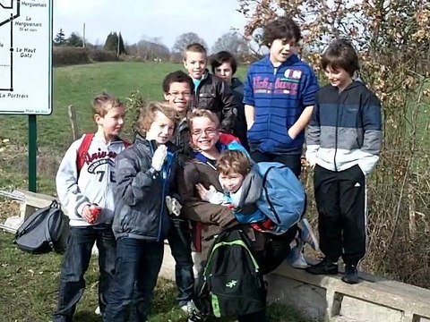 équipe de benjamins Finale Départementale Donges