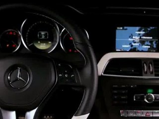 Mercedes C-Klasse Coupé 2011 - Deutsch