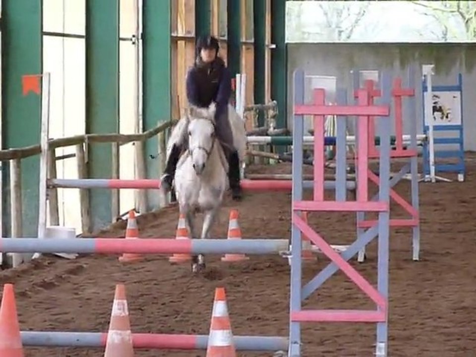Concours Equitation Camille CSO Club2