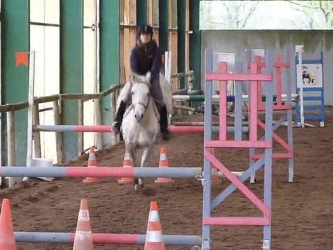 Concours Equitation Camille CSO Club2
