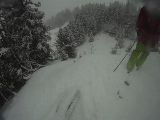 20/02/2011 : Retour de la powpow à Chamrousse - 2