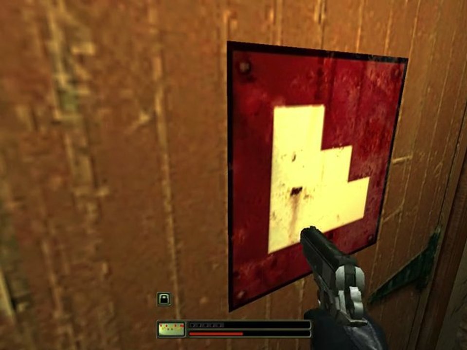 Test soldier of fortune 2 : double helix
