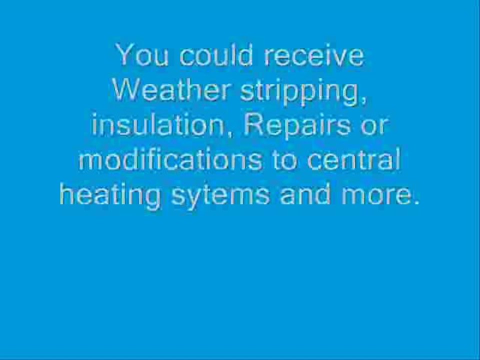 Help Weatherize Your Home Chippewa MI,help weatherproof you