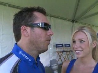 Yamaha 2009: Stewart, Langston, Gibbs, Amanda, etc