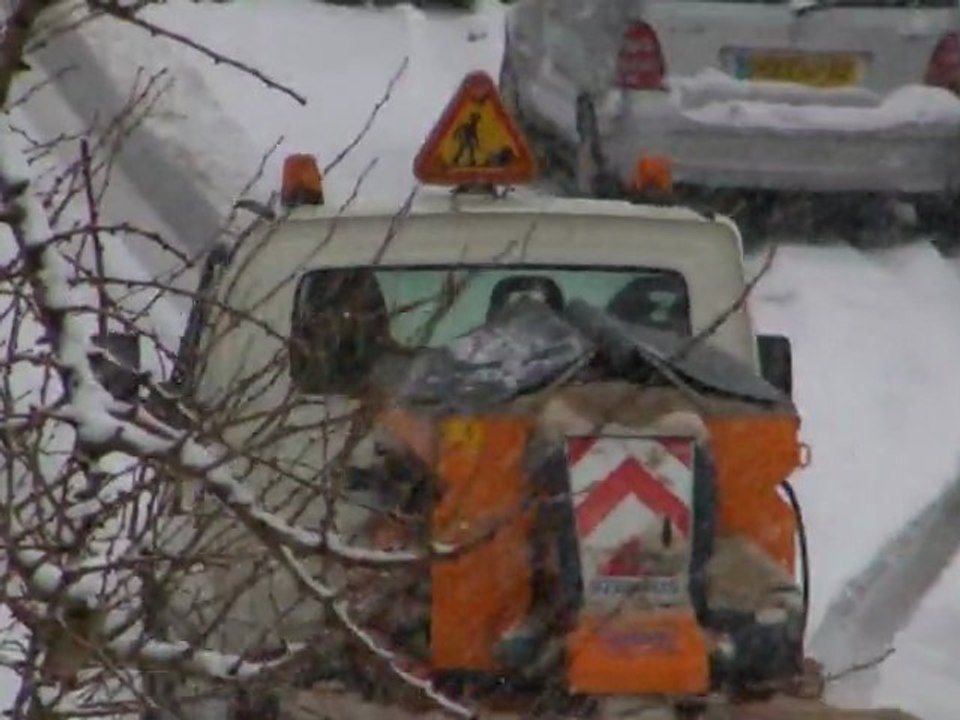 neige décembre paris