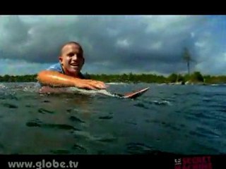 Secret Machine: Indo Edit