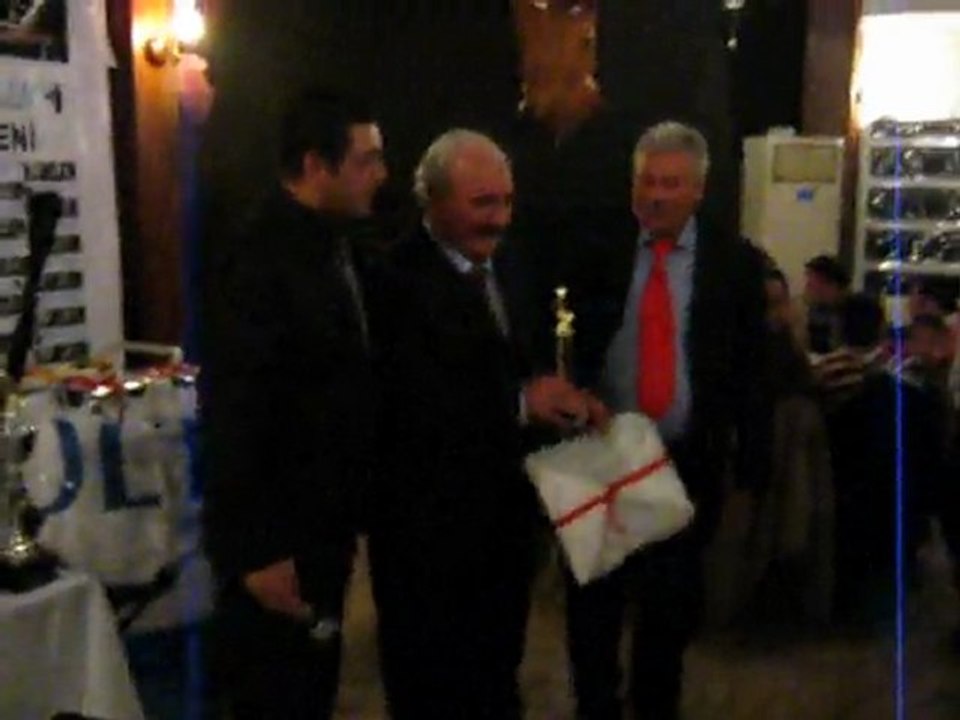 BALIKÇI ADASI ANTALYA  2010 KUPA TÖRENİ GERÇEKLEŞTİ