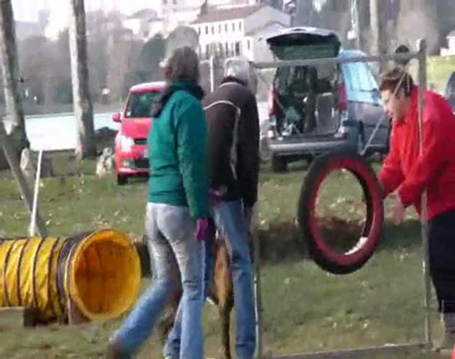 Hélène et Diablo BER 2010