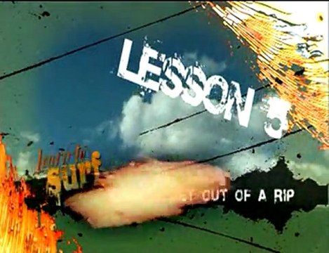 Surfing Hazards: Rip tide essentials