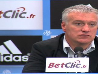 Foot365 : Gignac absent contre Manchester United