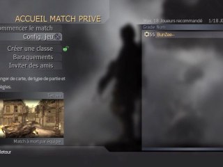 tutoriel Promod cod 4 sur PS3