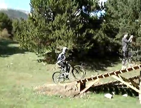 Mondraker in la Molina