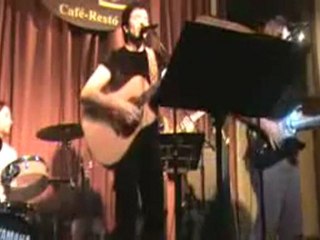 Tributo a Joaquin Sabina por Ruben Abruzese, Donde habita