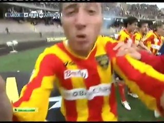 Λέτσε - Γιουβέντους (2-0)