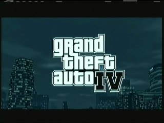 GTA IV (1) Bienvenue a Liberty City