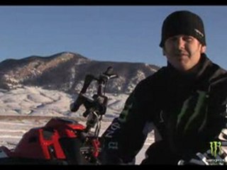 EXCLUSIVE: MONSTER ENERGY GEARS UP FOR WINTER X GAMES 13