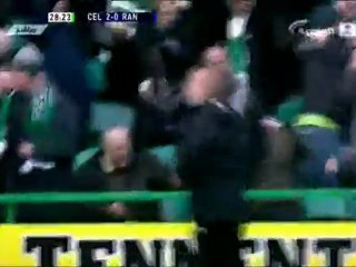 Σέλτικ - Ρέιντζερς (2-0)