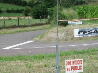 Course de côte de Tourville Heugueville 2010