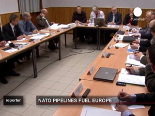 NATO petrol boru hattı Avrupalıları uçuruyor