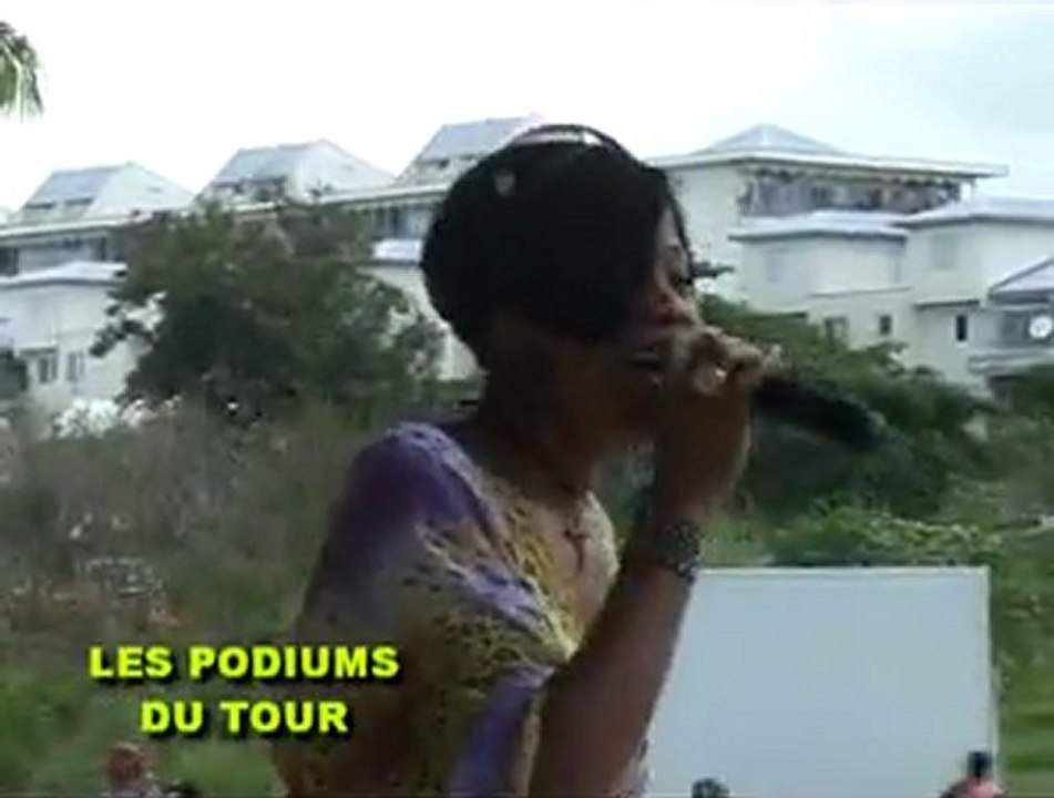 Leïla CHICOT - Rennaissance (Podium du tour)