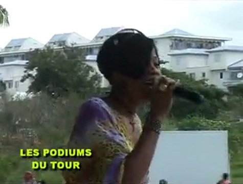 Leïla CHICOT - Rennaissance (Podium du tour)