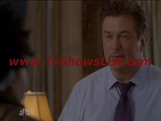30 Rock Season 5 Episode 15 "It's Never Too Late For Now"