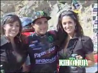 CHAMPIONSHIP OFF ROAD RACING AT CHULA VISTA 08