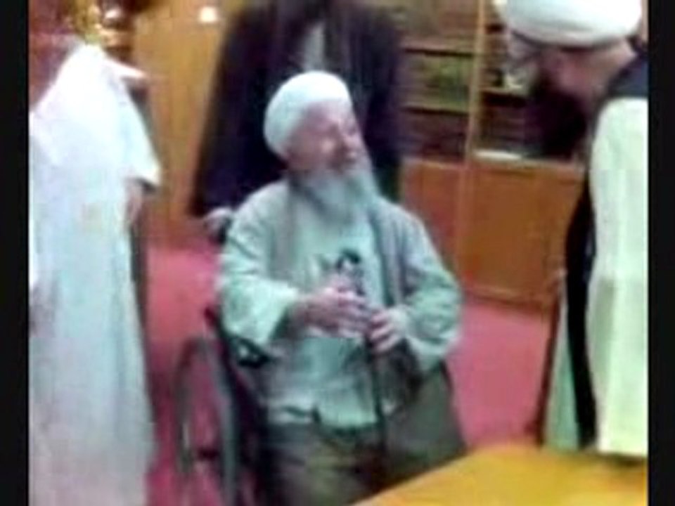 Mevlana Mahmud Efendi Hz.'ri Ve İlmin Kalesi Cübbeli Hocamız