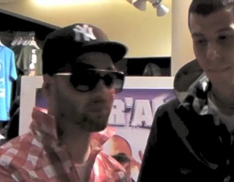 teaser Dj R'AN soirée BOSS OF CLUBBING au PALACIO 26 fev