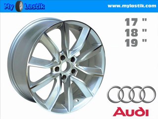 Audi Jant Modelleri
