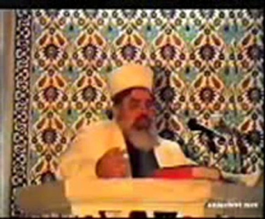 Timurtaş Uçar - Hristiyanlar Büyük Yanlıştadır.