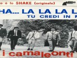 sha la la la la Tu   I Camaleonti 1965