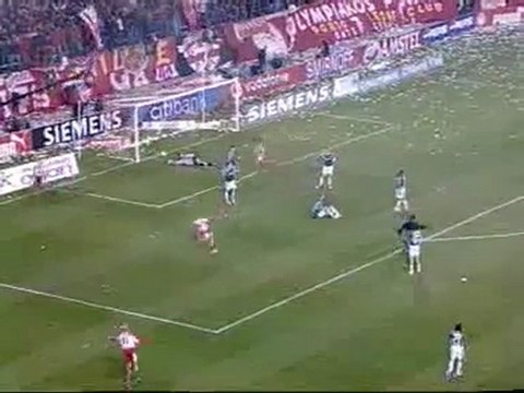 Olympiakos-Panathinaikos 3-2 2005-06