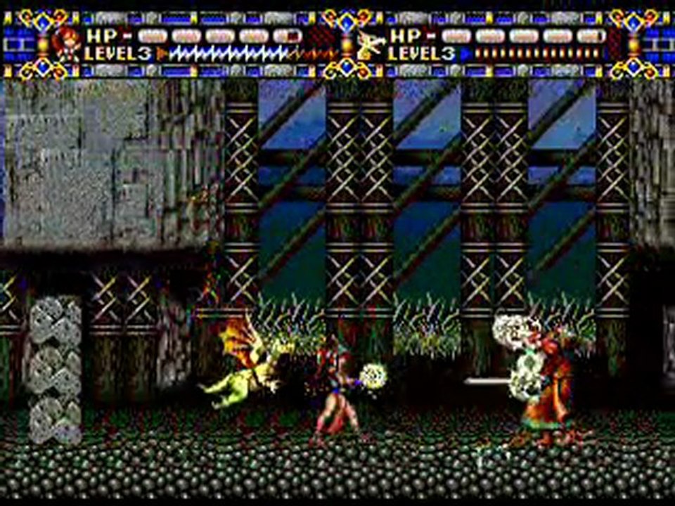 SEGA Megadrive Entry [06] Alisia Dragoon OST