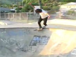 Vans Session at Cholo's