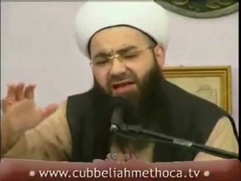 Cübbeli Ahmet Hoca - Geçim Sıkıntısı.