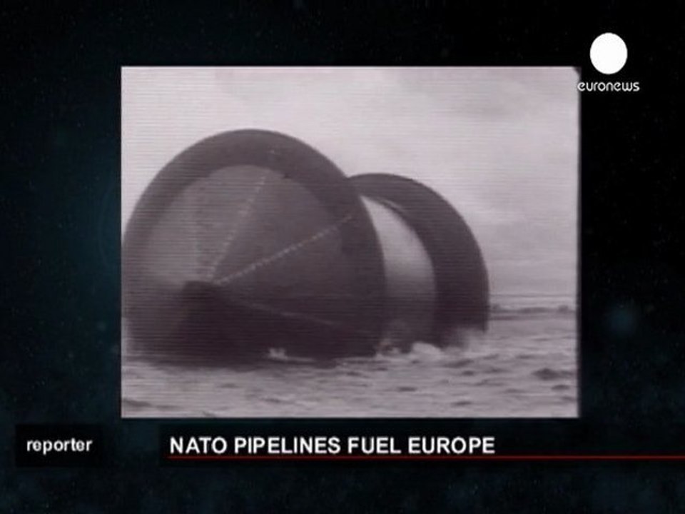 Ceps, gli oleodotti europei della Nato