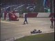 High Speed Karting Accident